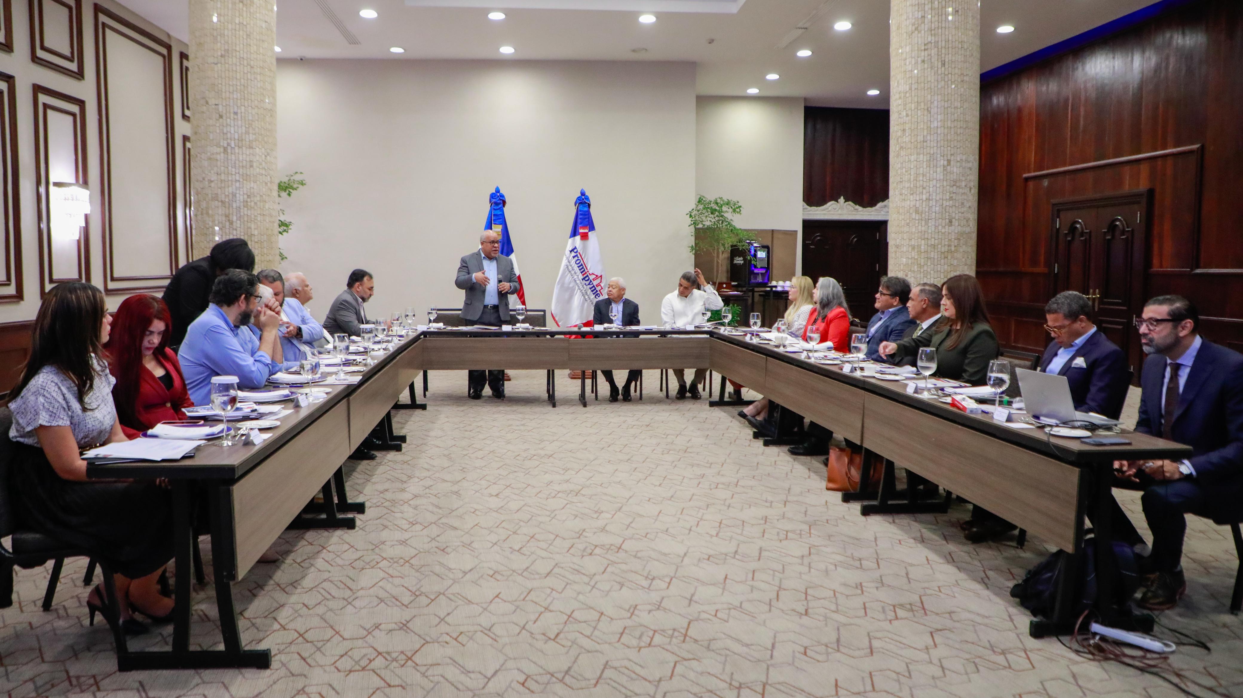 Segunda Reunion Del Consejo Promipyme